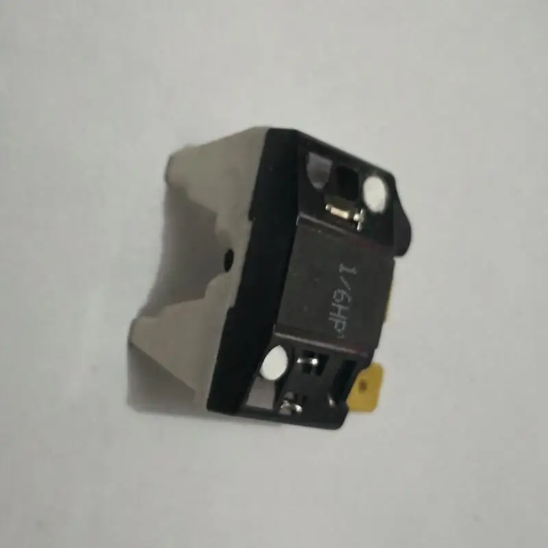 Peças de geladeira interruptor de proteção contra sobrecarga de compressor tipo borboleta 1/6 HP