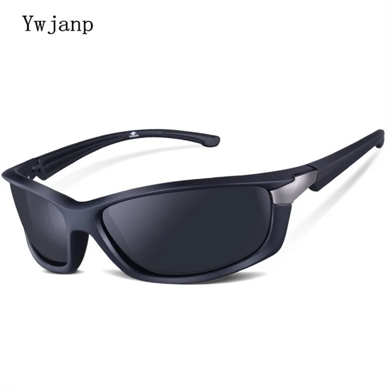 

Ywjanp Men Polarized Army Goggles Sports Driving Sunglasses UV400 Fishing Men Tactical Sun glasses Steampunk For Male Gafas