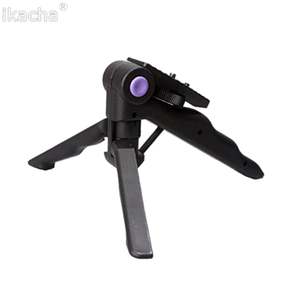 Mini Kamera Stativ Einbeinstativ Selfie Stick Stabilisator Universal Ständer Für Canon Sony Nikon Fotografie Beleuchtung Mini Stativ