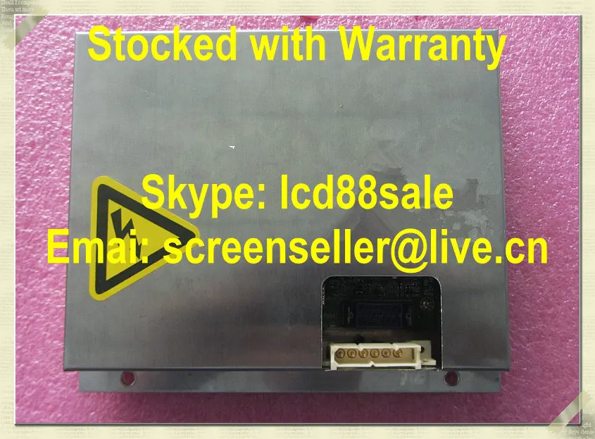 best price and quality A61l-0001-0093 to replace the old CRT FANUC Display