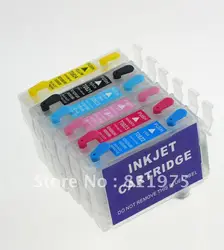 ICC50 IC50 ICBK50  refillable ink cartridge for epson EP-301/EP-302/EP-702A /EP-801A/EP-802A/EP-901A/EP-902A /EP-901F