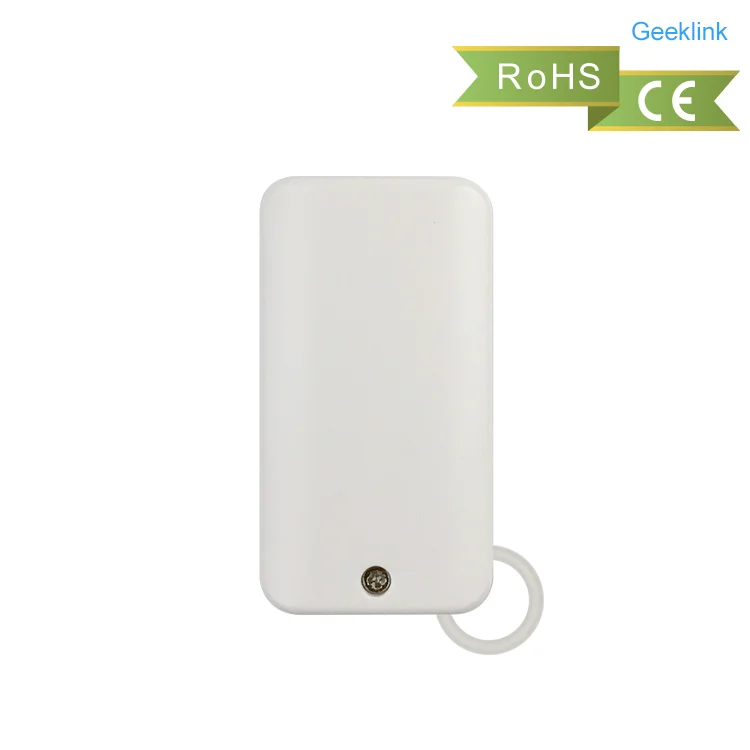 Пульт дистанционного управления Geeklink, 433 МГц, GFSK SOS/развертывание/гарнизон/сцена