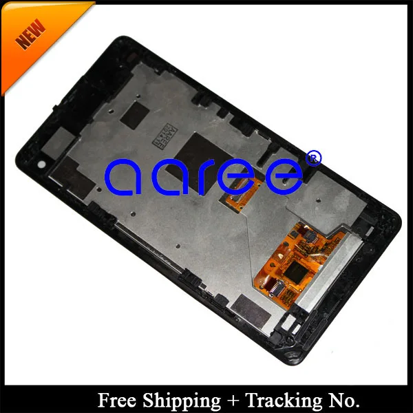 100% tested Gurantee For Sony Xperia Z1 Compact LCD Display For Sony Xperia Z1 mini D5503 M51W Screen Touch Digitizer Assembly