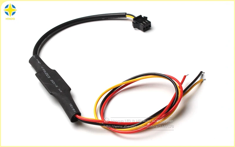 10 Pcs 30cm 45cm 60cm 85cm Flexible Light Strip Headlight Switchback Angel Eye DRL Driver Controller Indicator