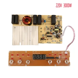 電磁加熱制御パネル,電磁加熱制御パネル,3000w,220v,pcb,GW-40B GW-C08