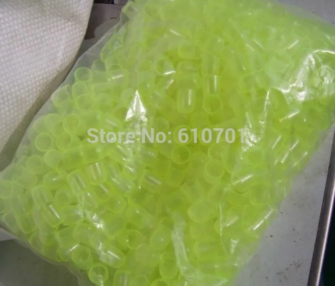 1000 sztuk +-100 sztuk 10x12mm pszczelarstwo królowa komórki kubki mleczko pszczele kubki królowa chów wyposażyć