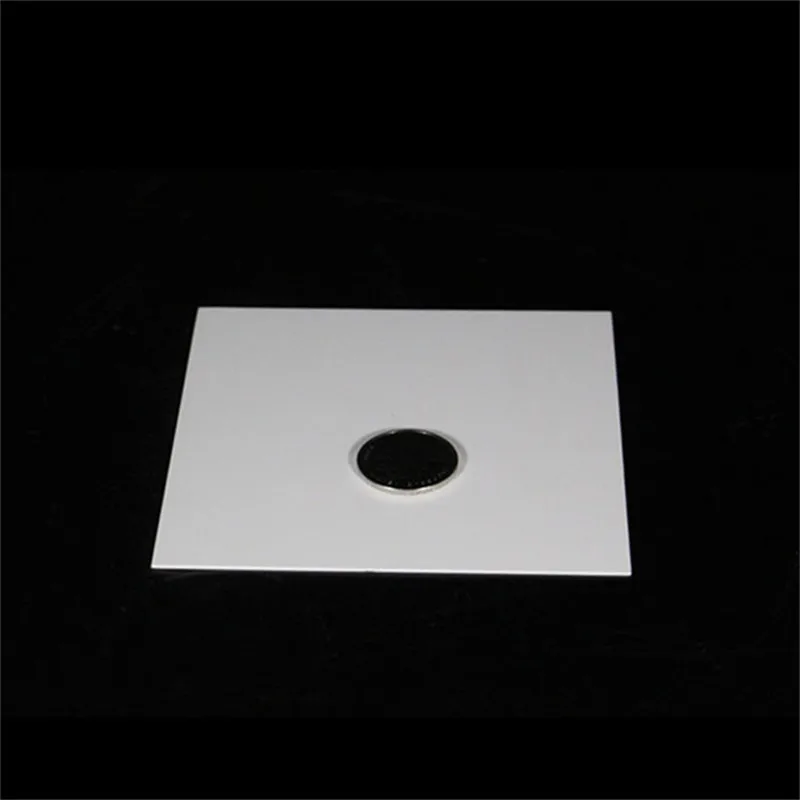 96% Alumina Ceramic Plate,Ceramic Plate, Alumina Ceramic substrates 50*50*1.8