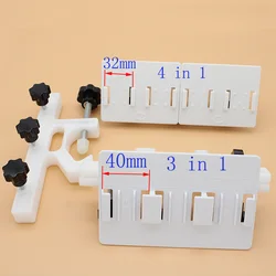 single/dual IBP sensor fixed holder and panel for Abbott/Utah/Edward/BD/Medix/PVB/Argon/Mindray disposable pressure transducers