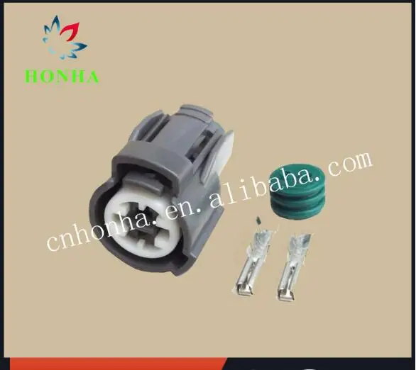 

Sumitomo 2 Pin Female Automotive Oil Pressure Switch Knock Coolant Sensor Connector 6189-0156 For Honda Acura VTEC