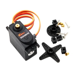 Corona DS538HV Digital Metal Gear Servo 8kg / 0.12sec / 58g For RC Airplane Model Car Boat Accessoriy