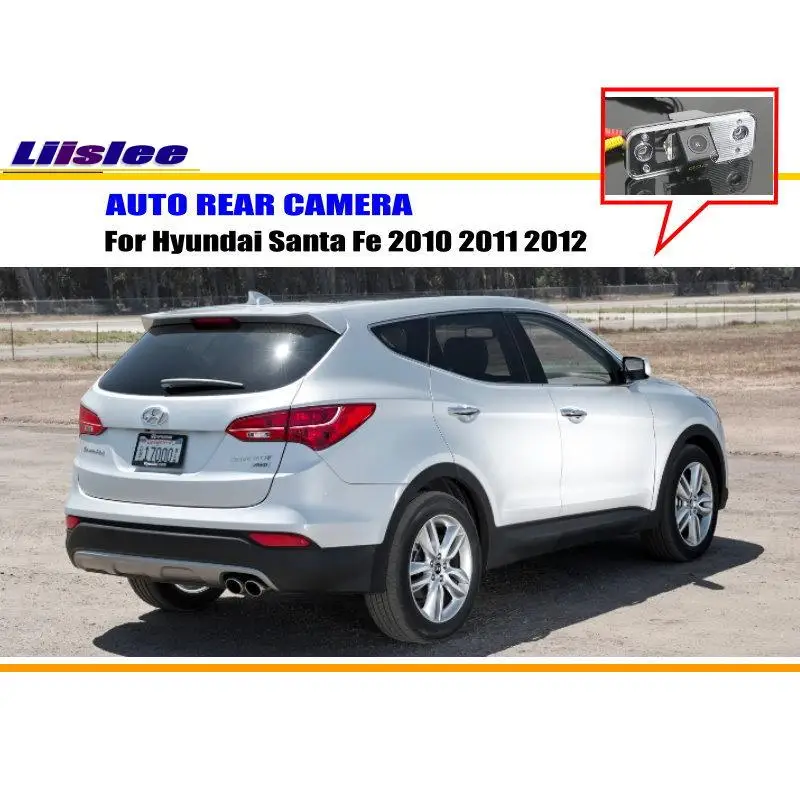 

Камера заднего вида для Hyundai Santa Fe 2010 2011 2012