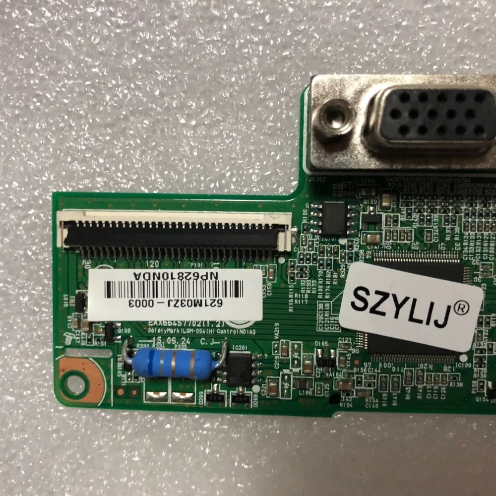 power board for SZYLIJ Good quality 24MP48HQ driver board EAX66457704=EAX66457702 LGM-054 LM44A