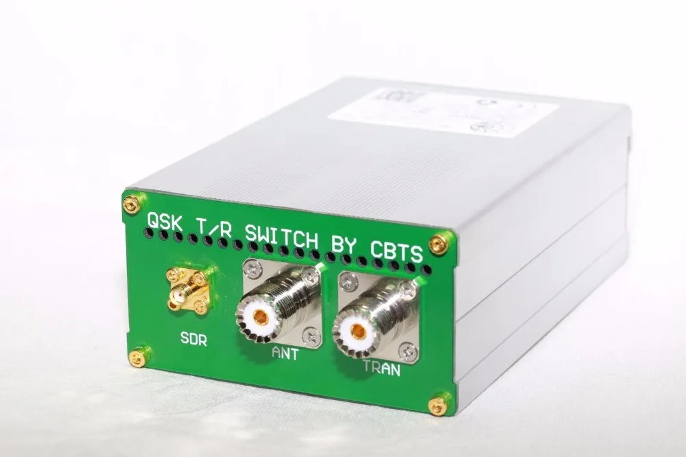 

1.8Mhz-50Mhz Antenna sharing device QSK TX / RX switch For SDR Radio