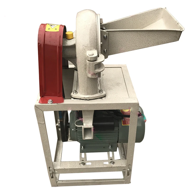 9FZ-19 Claw Crusher Crusher Pepper Grinding Machine Commercial Spices Grinder Dough Chip Making Machine Grain Crusher 220v