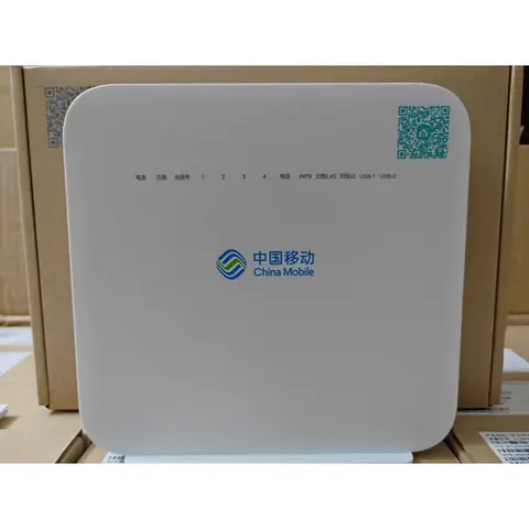 Alcatel-lucent G-140W-MD GPON ONU 1GE+3FE+1Tel+Wifi+USB  English firmware  Function as HG8546M HG8346M HG8245H GPON ONU