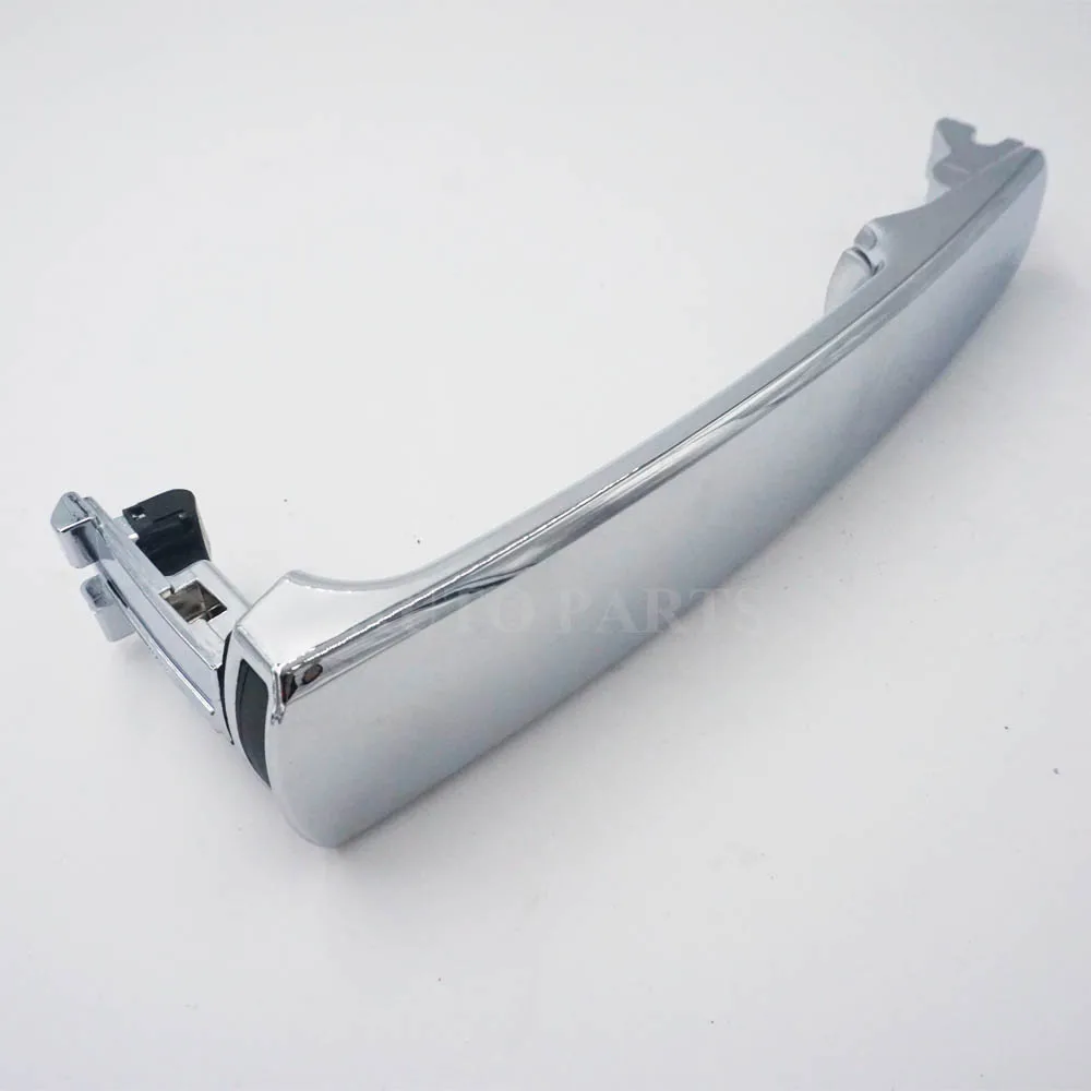 1PC Front Left Outside Door Handle Smart Entry For Nissan Murano 2003 2004 2005 2008 80640-CA012 80645-CA000