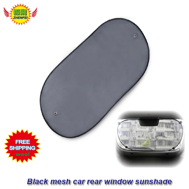 Car accessories Rear Window Sunshade Cover Visor Shield Screen Solar Protection sun block sun shade