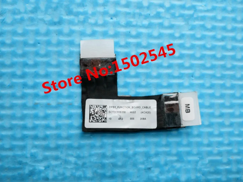 

Free shipping new laptop hard drive connector cable for Lenovo ThinkPad S1 YOGA HDD connection cable ZIPS1 DC02C006200 04X6463