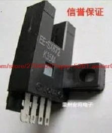 

The EE-SX672 optocoupler photoelectric sensor switch