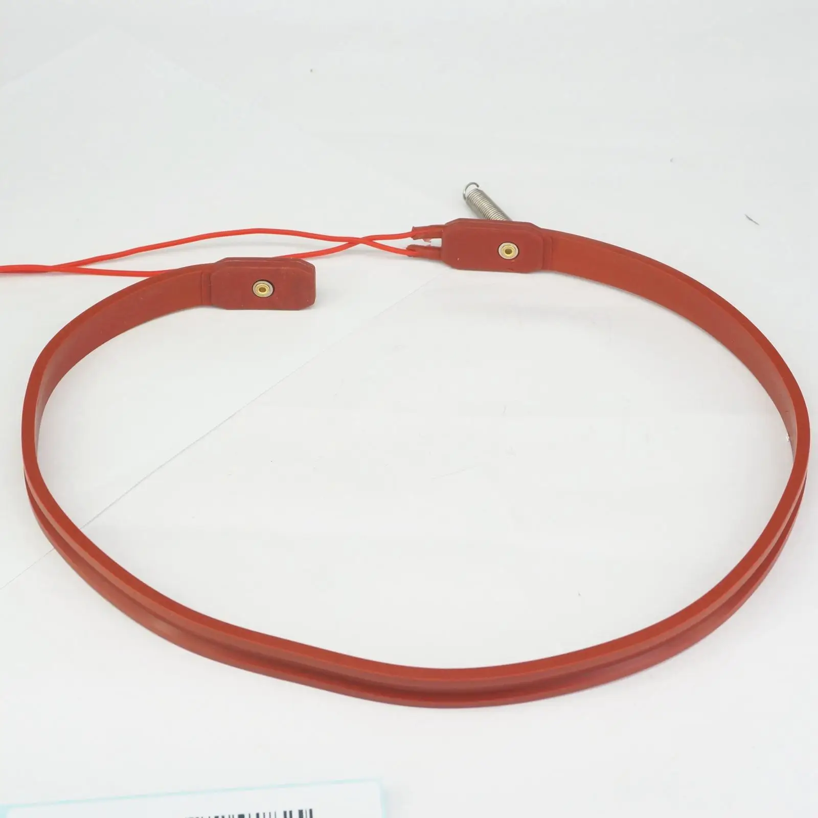 15x650mm 45W 200-240V Silicon Heater Strip Belt For Air conditioner Compressor Crankcase Turbine Electrical Wires