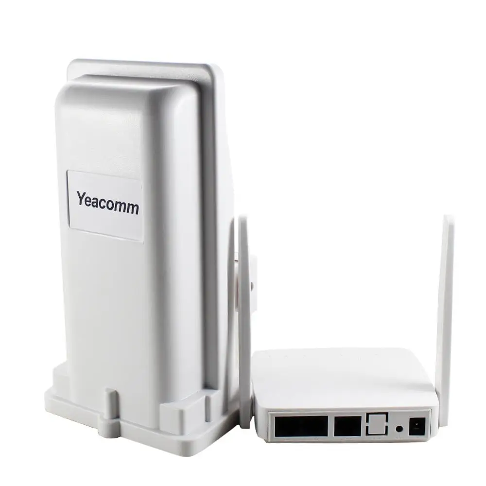 Yeacomm YF-P11K CAT4 150M Extérieur 3G 4G persévérance CPE Routeur avec WIFI Hotspot