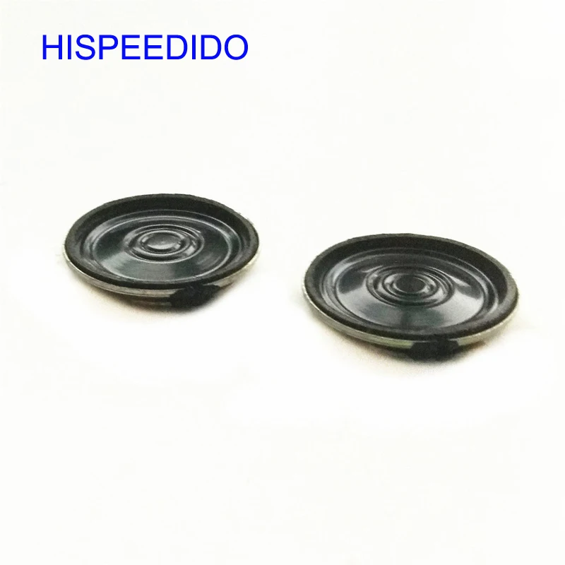 HISPEEDIDO 2ชิ้น/ล็อต8ohm 0.5วัตต์สำหรับเกมบอยสีล่วงหน้าลำโพงสำหรับGBC GBAเปลี่ยนลำโพง