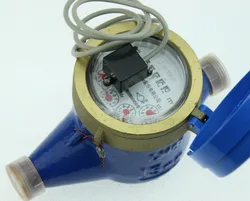 Telecommunication Intelligent Water Meter 4/DN15 6/DN20 LXSGY-15E~50E