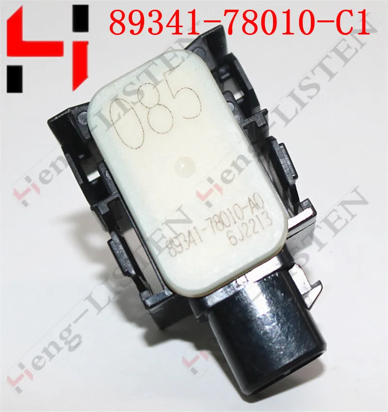 1pc Car Parking Sensor 89341-78010 Parking Sensor PDC for ES300h CT200h ES350 GS300 GS350 GS450H  IS200 8934178010