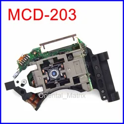 Laser Lens For Advance Acoustic MCD-203 CD DVD Player ASSY Unit Laser Lens Lasereinheit MCD203 Optical Pick-up Accessories