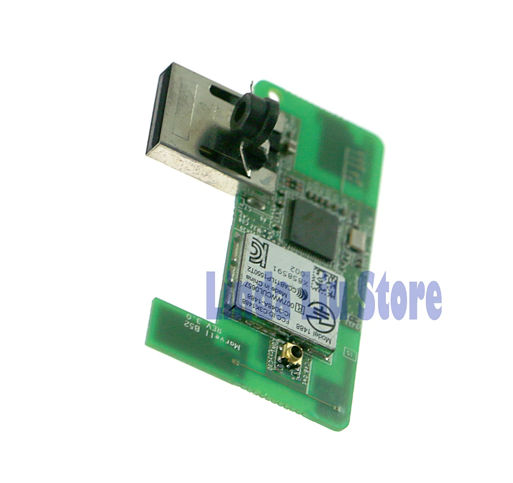 10 قطعة بطاقة الشبكة اللاسلكية الداخلية لوح مهايئ WIFI ل Xbox360 سليم لمحول الشبكات وحدة تحكم Xbox360