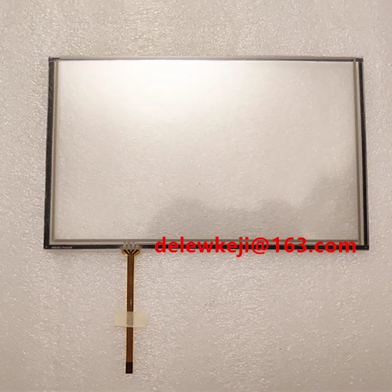 

wholesale 10 piece 9 inch 8 pins glass touch Screen panel Digitizer Lens panel for LAM090G012A LCD