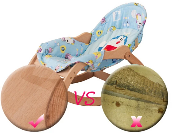 Multi-function. Rocking chair, lounge chair.