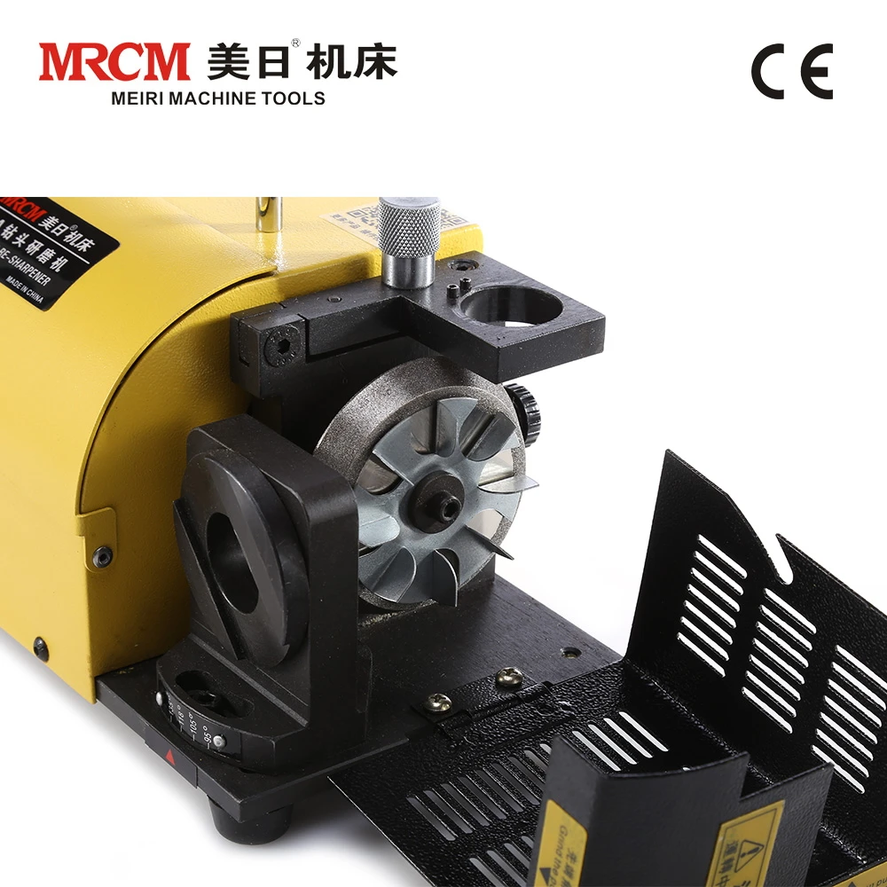Drill Sharpener Grinder Sharpening Machine MR13A Grinding Wheel CBN For HSS Drill Sharpener Grinding Machine 220V or 110V