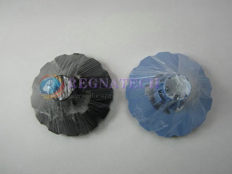 

1 set Black and blue Spindle Hub for HP design Jet 5000 5500 4000 4020 4500 4520 C6095-40092 C6090-60105