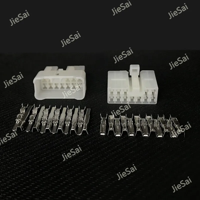 

12 Pin 7122-1210 7123-1210 Female Male Automotive Connector Wiring Electrical Plug