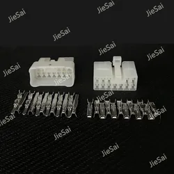 12 Pin 7122-1210 7123-1210 Female Male Automotive Connector Wiring Electrical Plug