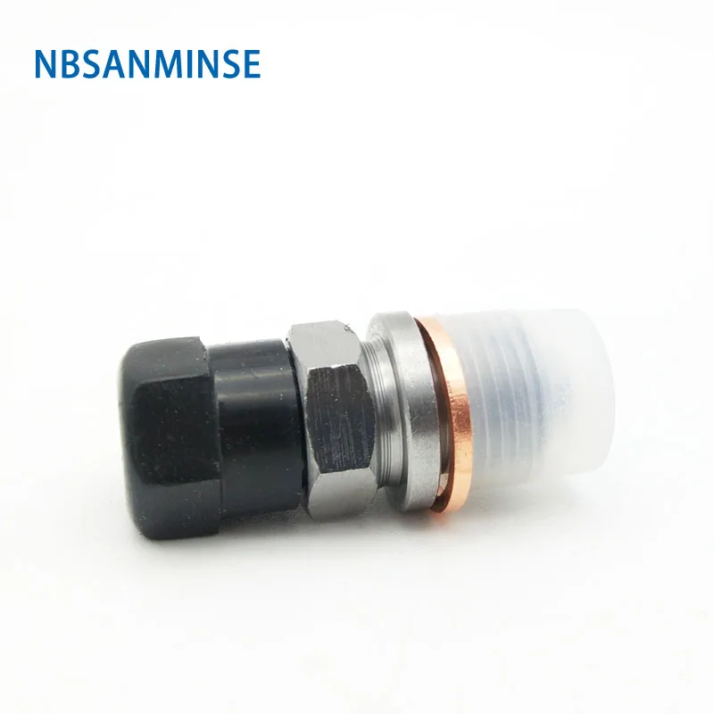 

QXF4 QXF5 Charging Valve Bladder Accumulator Nozzle Nitrogen Check Valve Charging Tools NBSANMINSE