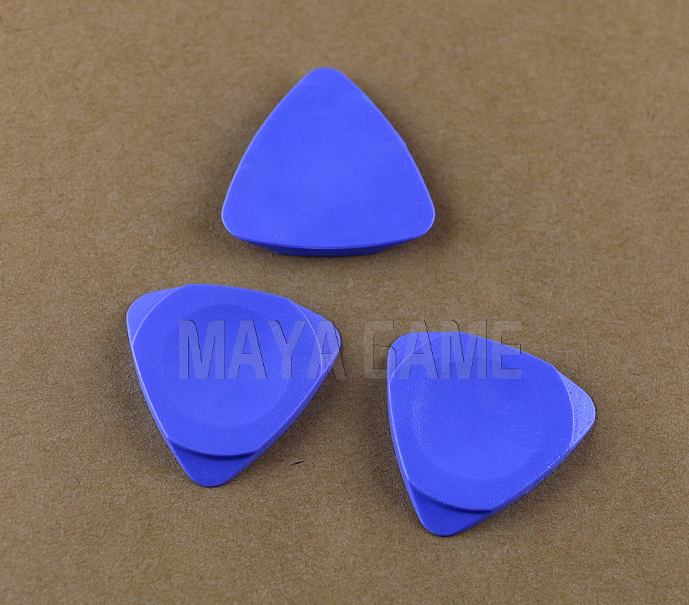 OCGAME 30 teile/los Telefon Eröffnung Werkzeuge Kunststoff Gitarre Picks Hebeln Opener für iPhone iPad Tablet PC Zerlegen Repair Tool Kit