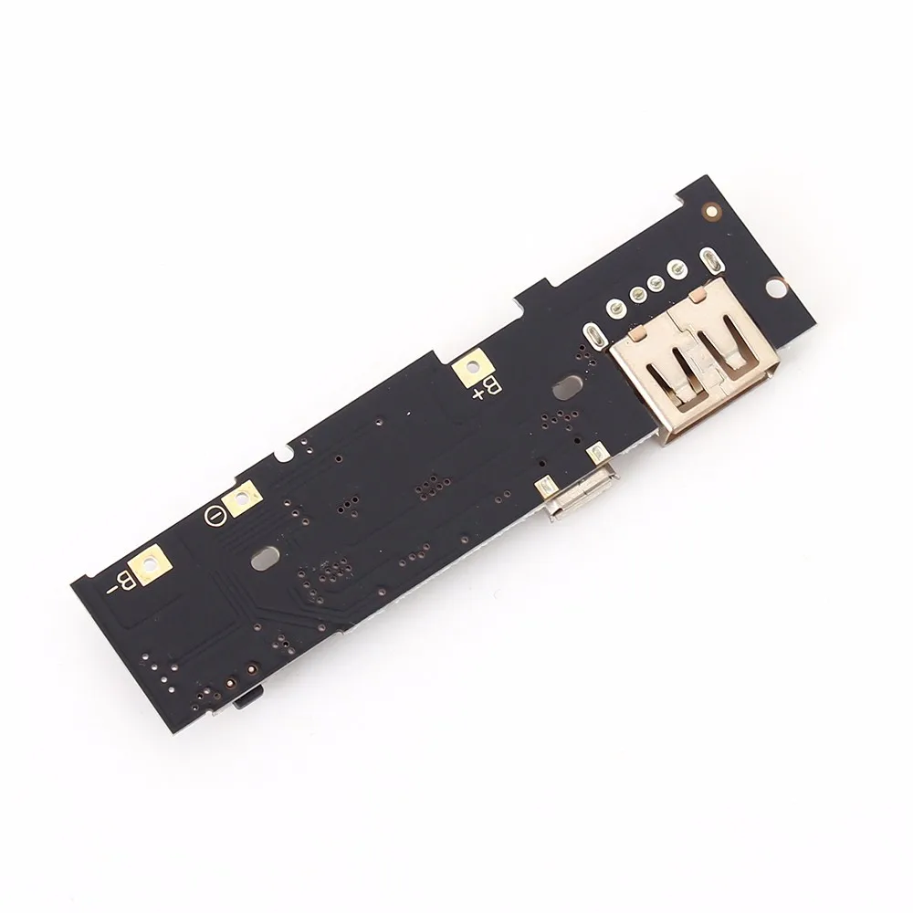 5V 2.1A Power Bank Printplaat Pcb Power Charger Module Step Up Boost Power Supply Module Diy 18650 Batterij voor Xiaomi