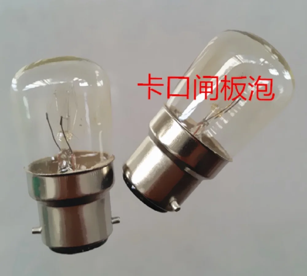 

2024 Promotion Hot Sale Transparent 220v Professional Sailing Ccc Ce Brass Lamp Edison 25w New!miniature Bulb A459