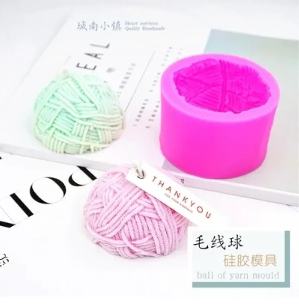 

Полукруглая форма для изготовления мыла силиконовая форма для ручной работы, форма для свечей ароматический гипсовый