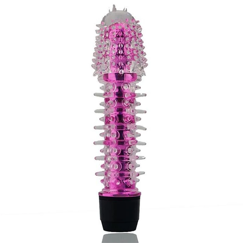 Powerful Crystal Dildo Vibrators Sex Toys For Adults Realistic Mini Vibrator Penis Intimate For Women  Erotic ST013