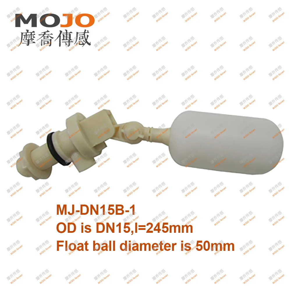 2020 MJ-DN15B-1ลอยน้ำวาล์ว G1/2"
