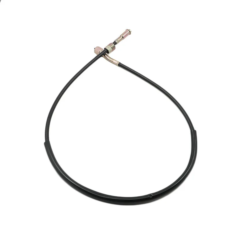 Motorcycle Speedometer Cable Line Speedo Meter for Suzuki GN125 GS125 125cc GS GN 125 speedo meter transmission brake parts