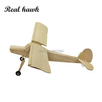 Fieseler Fi 156 Storch 777mm Laser-Cut Balsa RC Kit, Scale Model Aircraft DIY for Collectors & Aeromodelling Hobbyists