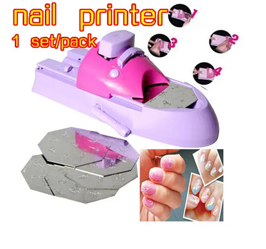 1 set/package 2022 digital nail art printer nail stamp tool mancure printer Nail Art Equipment Beauty Salon Tool free shipping