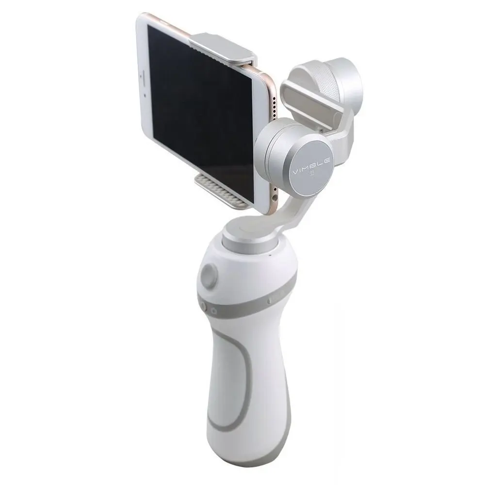 Feiyu Vimble C Smartphone Gimbal Stabilizer Support Shooting Panorama Mode One-handed Operation for Smartphones and Gopro Hero 5