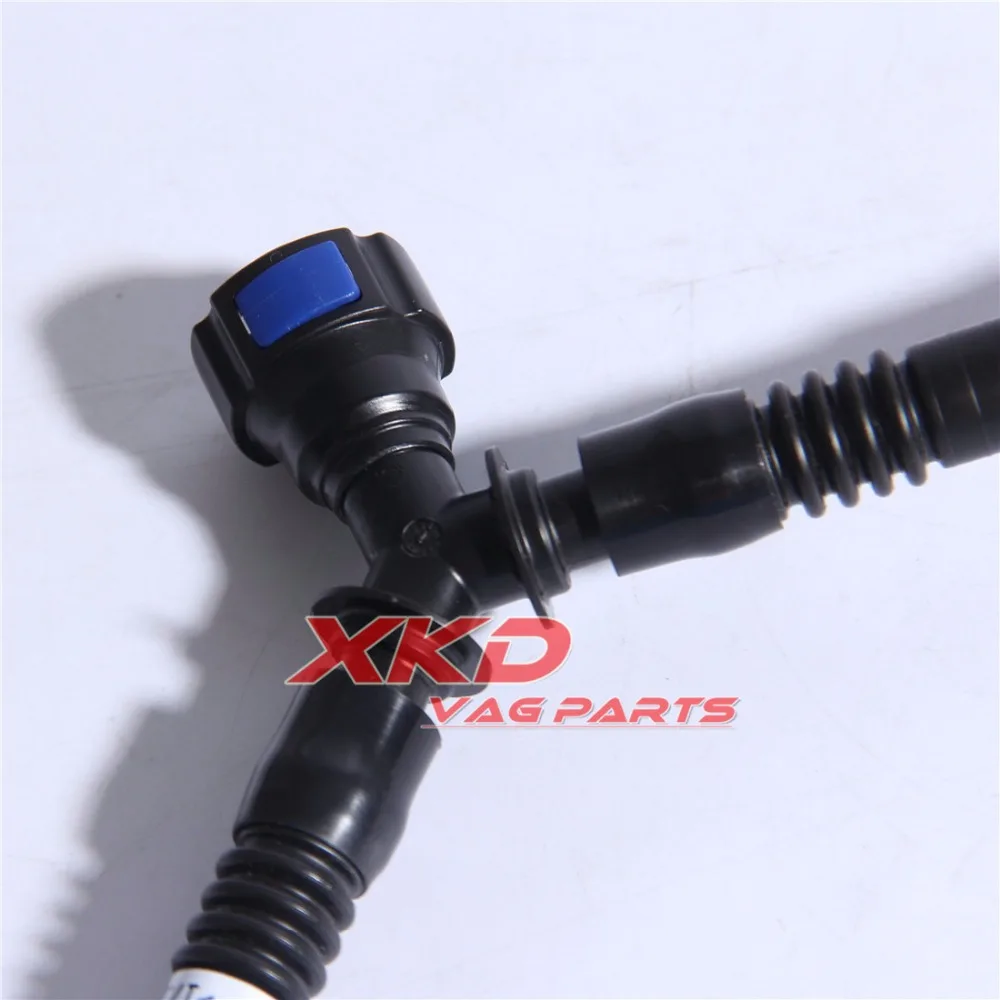 Headlight Washer Sprayer Hose For A-udi A4/S4/Avant 16-17 8W0955970   8WD 955 972 A/663 A,8WD955972A/663A