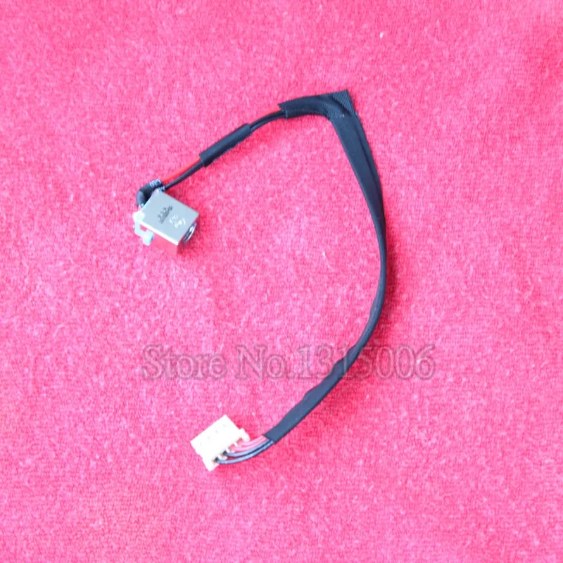 AC DC Power Jack Harness Cable Connector Socket for Acer Aspire E5-411 E5-471 E5-471G V3-472 ACER TravelMate P246 ZQ0