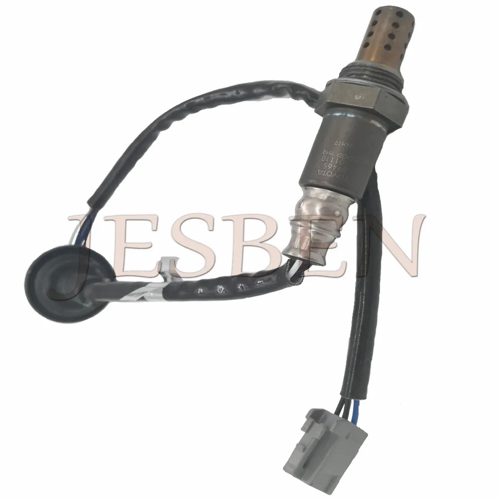 New 89465-02190 234-4233 88971389 Lambda O2 Oxygen Sensor for Toyota COROLLA MATRIX PONTIAC VIBE 1.8L 2003-2008 NO# F00E261598